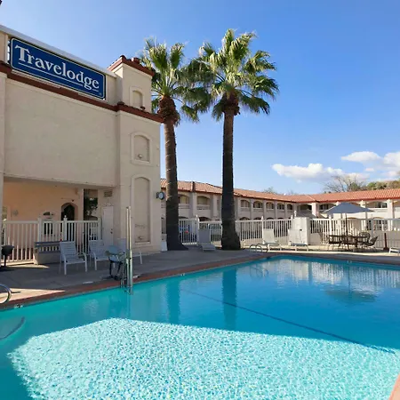 Travelodge By Wyndham Redding Ca